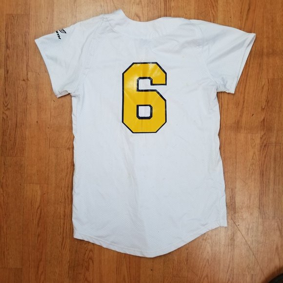 UNCG Spartans Softball Jersey Authentic Player-Issued #6 Size S - Picture 3 of 4